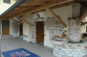 B&B Rosso Pila Trento